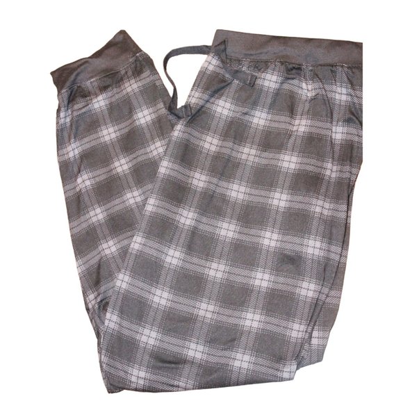 3/$20 🏷 Mountain Ridge Plaid Lounge Pants Size Large - Picture 1 of 2
